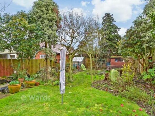 Bungalow for sale in Hamerton, Kent