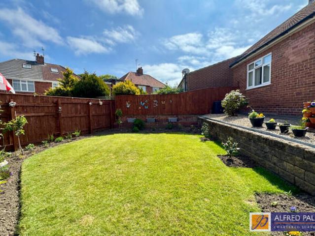 Bungalow for sale in Seaburn, Sunderland