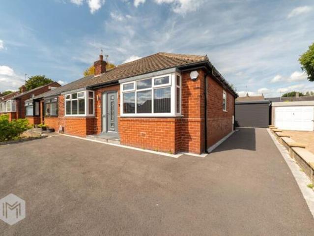Bungalow for sale in Bolton, Greater Manchester