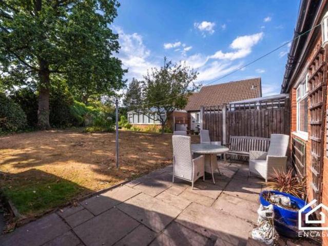 Bungalow for sale in Ulverley Green, Solihull