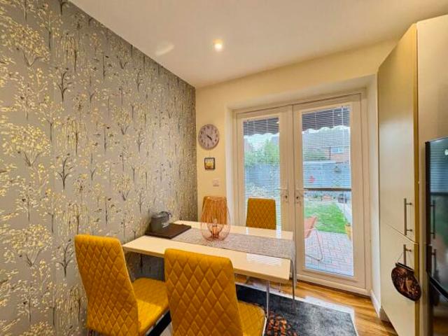Bungalow for sale in Duston, West Northamptonshire