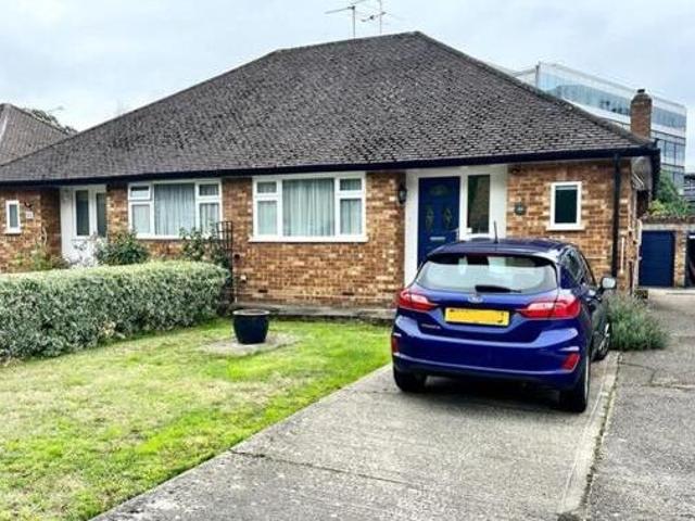 House for sale in Row Town, Surrey