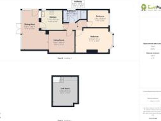Bungalow for sale in York