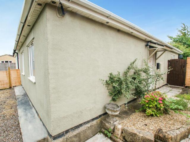 Bungalow for sale in Dulcote, Bath And North East Somerset