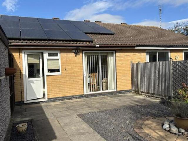 Bungalow for sale in Pinfold, Leicestershire