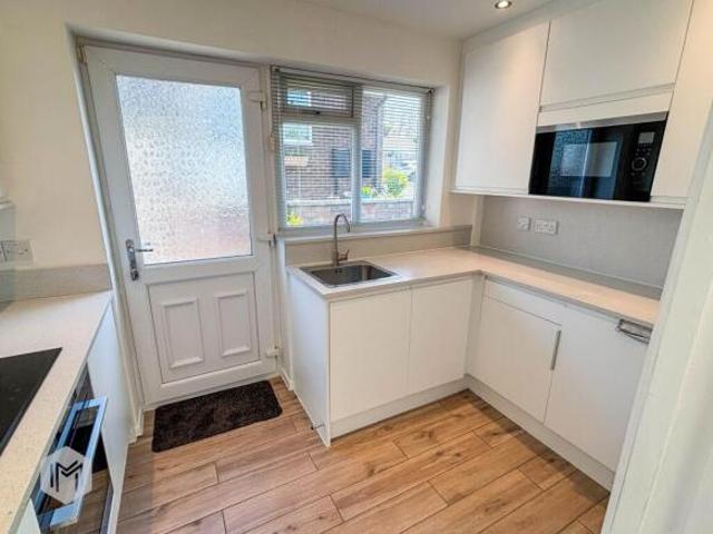Bungalow for sale in Lee Bank, Greater Manchester