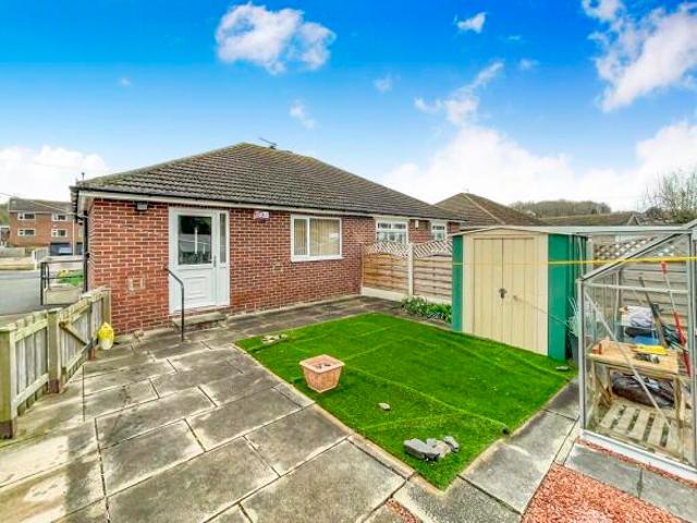 Bungalow for sale in Huddersfield, West Yorkshire