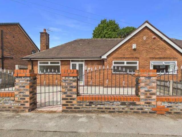 Bungalow for sale in Warrington