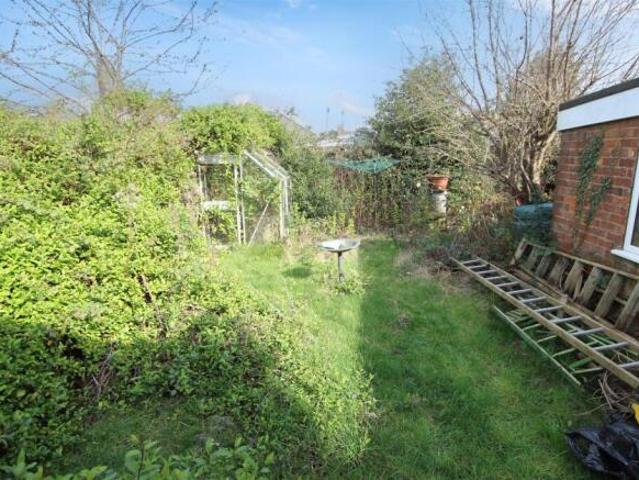 Bungalow for sale in Alverley, South Yorkshire