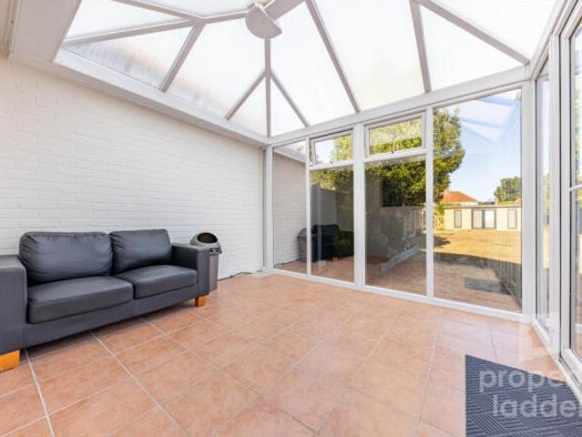 Bungalow for sale in Crostwick, Norfolk