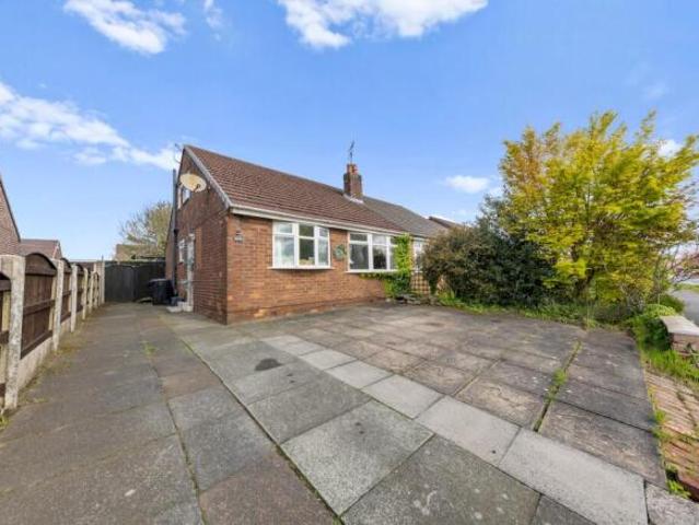 Bungalow for sale in Warrington