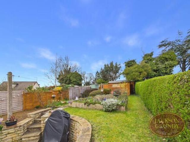 Bungalow for sale in Kingsthorpe, Northamptonshire