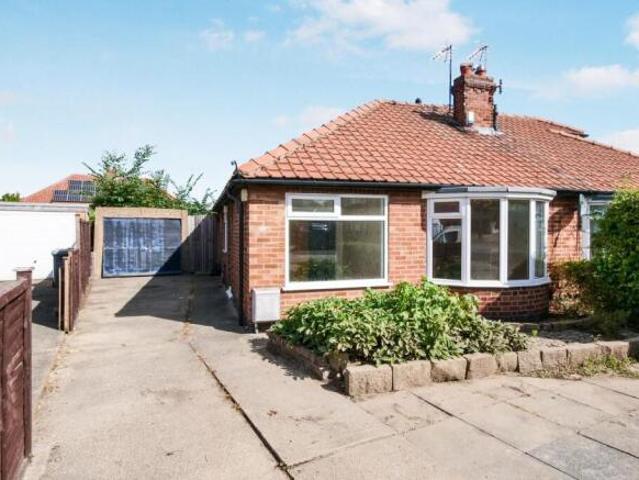 Bungalow for sale in High Field, York
