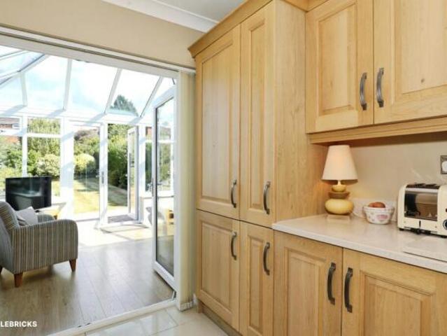 Bungalow for sale in Stoke-on-Trent