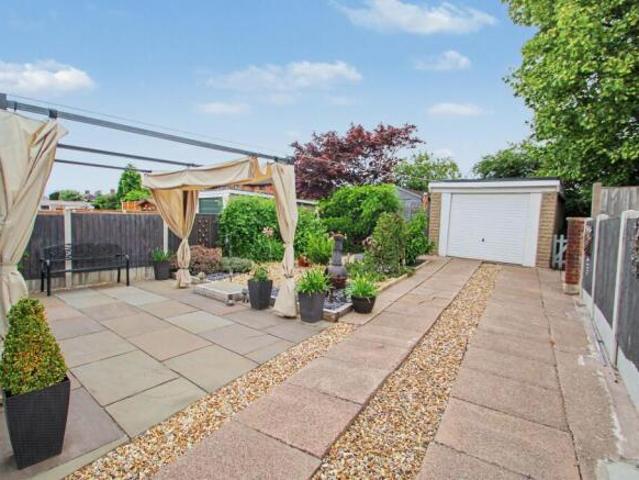 Bungalow for sale in Stoke-on-Trent