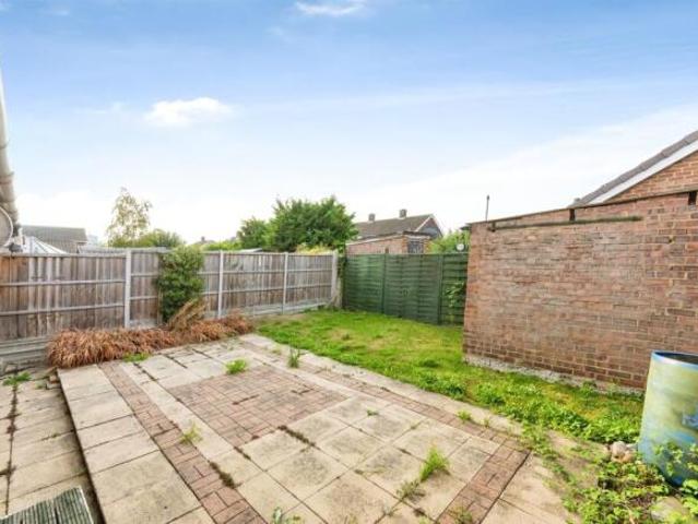 Bungalow for sale in Cauldwell, Bedford