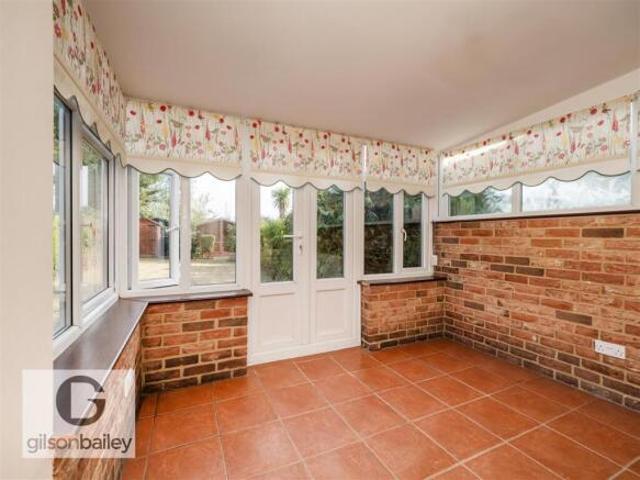 Bungalow for sale in Crostwick, Norfolk