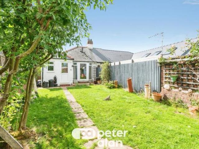 Bungalow for sale in Falcon Lodge, Wales