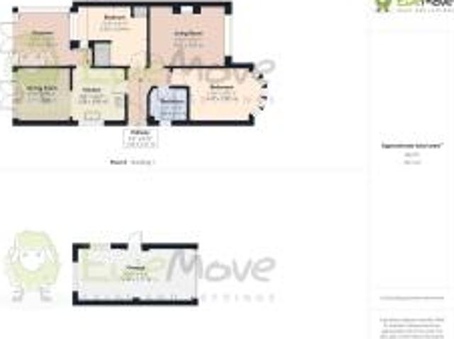 Bungalow for sale in Northampton, Northamptonshire
