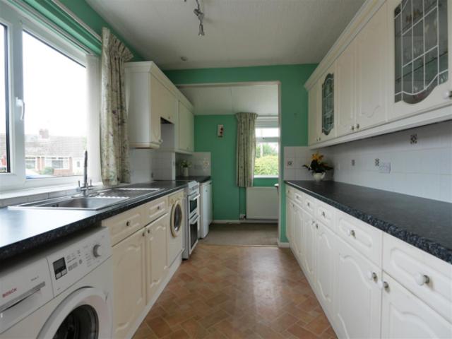 Bungalow for sale in Huntington, Cheshire