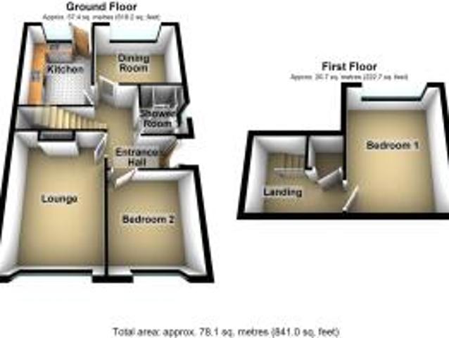 Bungalow for sale in Bransholme, Hull