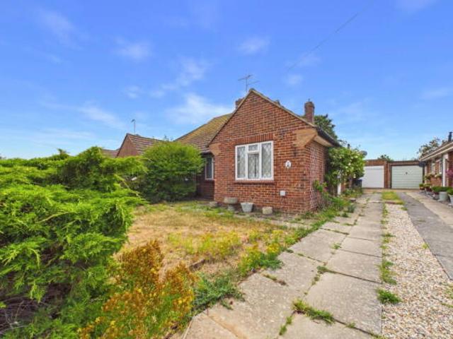 Bungalow for sale in Worthing, West Sussex