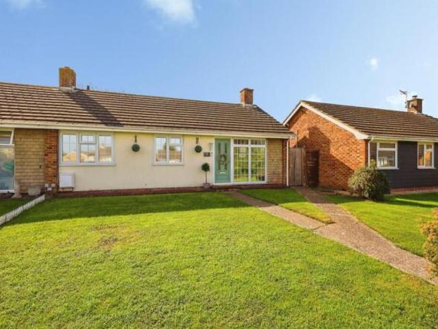 Bungalow for sale in Eastbourne, East Sussex