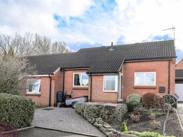 House for sale in Heanor and Loscoe CP, Kedleston