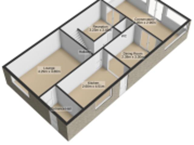 Bungalow for sale in Heaton, Lee Bank