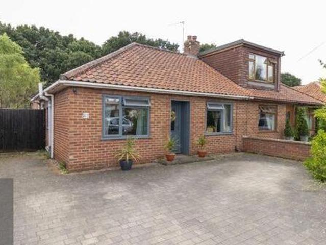 House for sale in East Bank, Norfolk