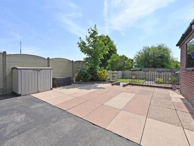 Bungalow for sale in Longton, Stoke-on-Trent