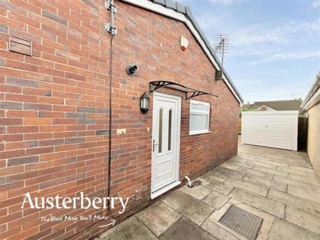 Bungalow for sale in Longton, Stoke-on-Trent