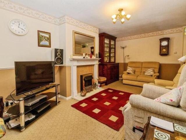 Bungalow for sale in Bracebridge Low Fields, Brayford