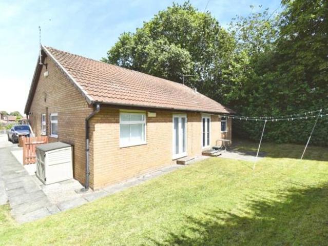 Bungalow for sale in Hull, City Of Kingston Upon Hull