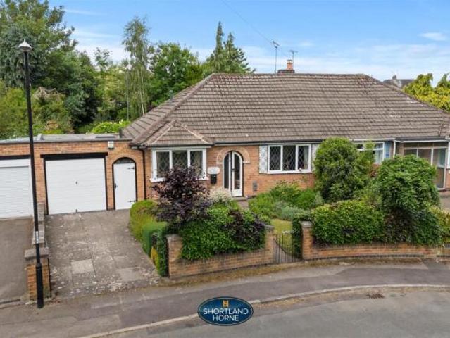 Bungalow for sale in Finham, West Midlands