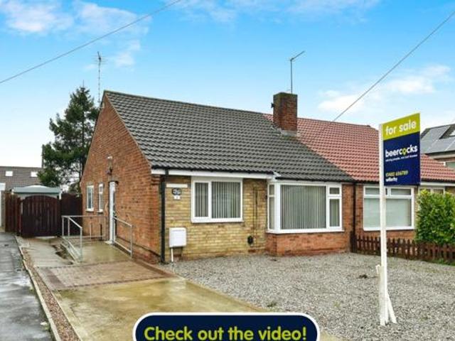 House for sale in Hull, Hull and East Yorkshire