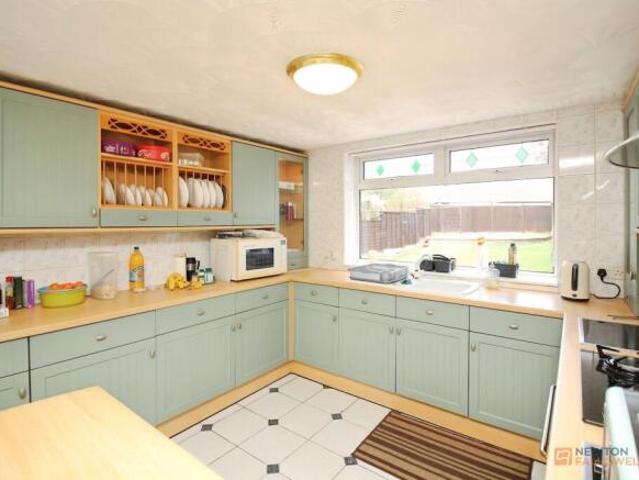 Bungalow for sale in Elmfield, Leicestershire