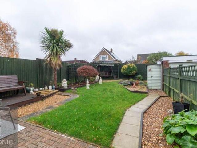 Bungalow for sale in Crostwick, Norfolk