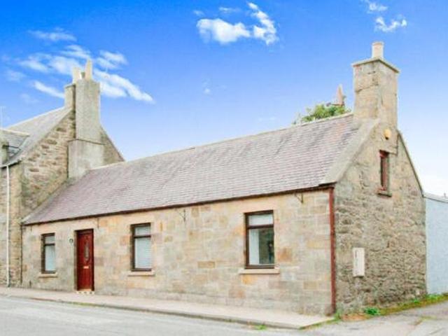 House for sale in Keith, Scotland