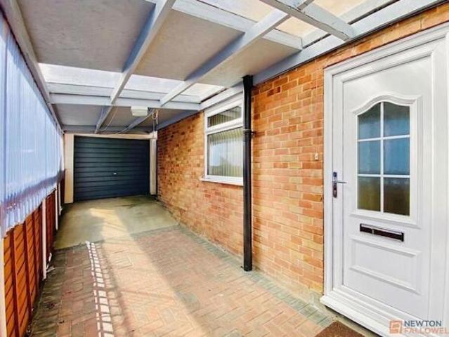 Bungalow for sale in Pinfold, Leicestershire
