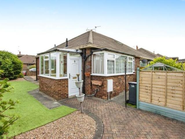Bungalow for sale in Whitkirk, Austhorpe