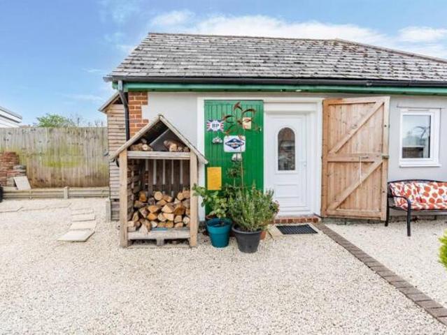 Bungalow for sale in Kingsdown Park, The Bridge