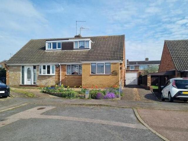 House for sale in Northampton, Northamptonshire