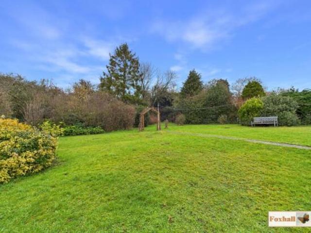 Bungalow for sale in The Dales, Key Street