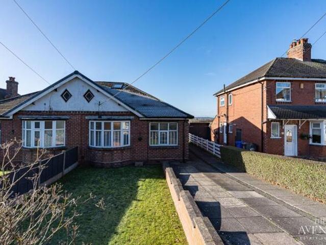Bungalow for sale in Stoke-on-Trent