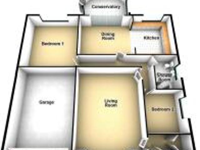 Bungalow for sale in Lee Bank, Greater Manchester
