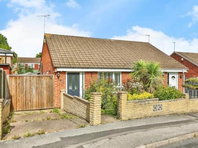 Bungalow for sale in Haddon, East Midlands