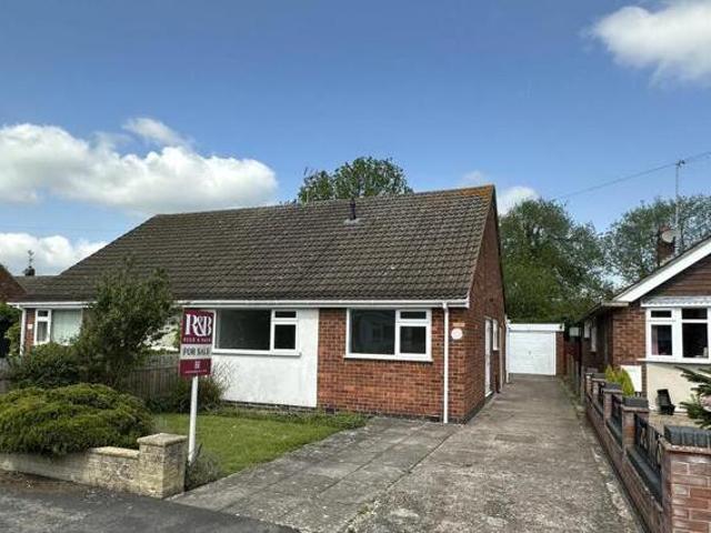 House for sale in Elmfield, Leicestershire