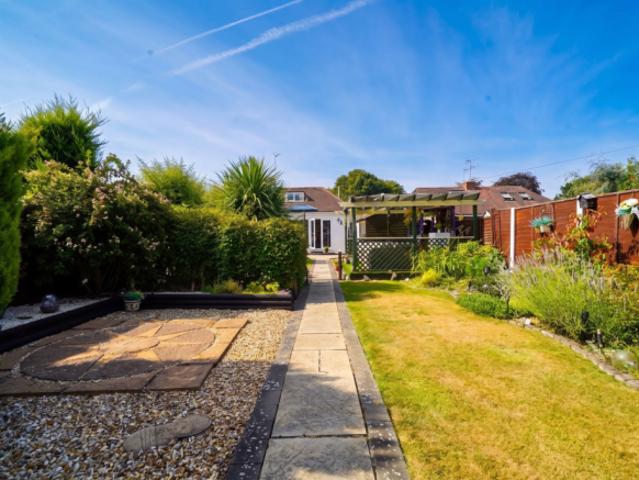 Bungalow for sale in Elmdon, West Midlands