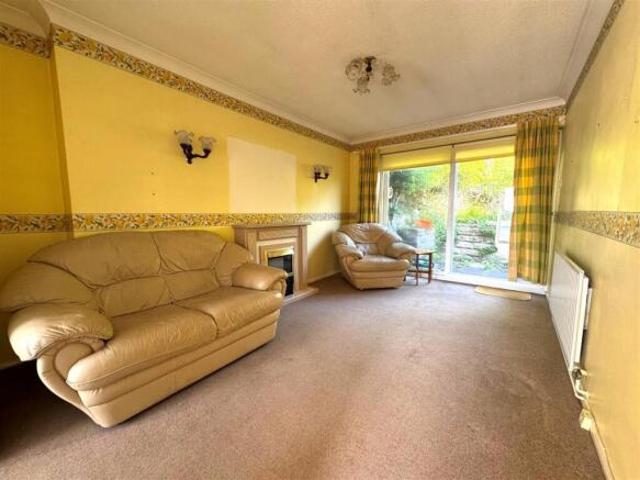 Bungalow for sale in The Ronkswood, Worcestershire